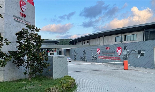 Bakan Soylu: TFF binasına saldırı olayının zanlıları kısa bir süre içerisinde yakalandı