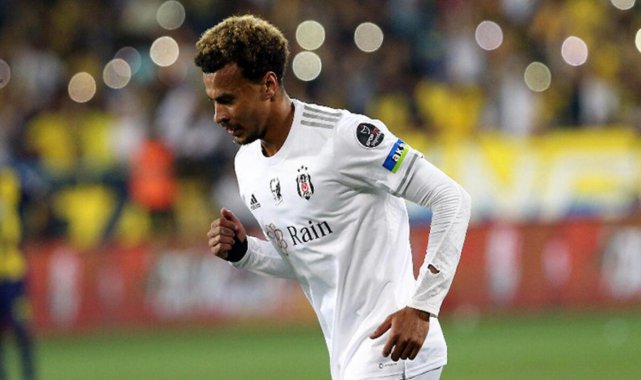 Beşiktaş'tan Dele Alli'nin sakatlık durumu hakkında açıklama
