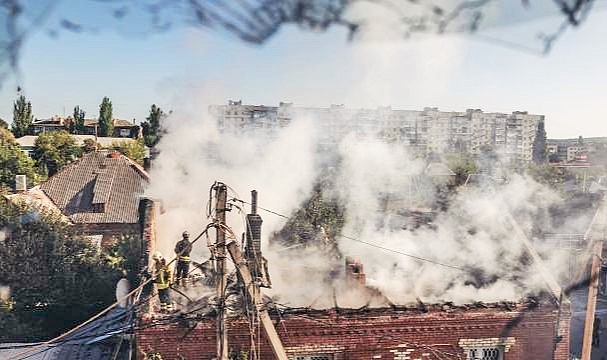 BM: Ukrayna'da savaş suçları işlendi