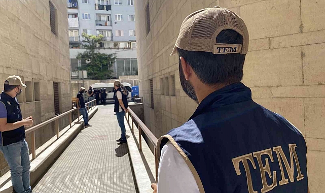 Bursa'da bombalı terör saldırısının 3 zanlısı tutuklandı