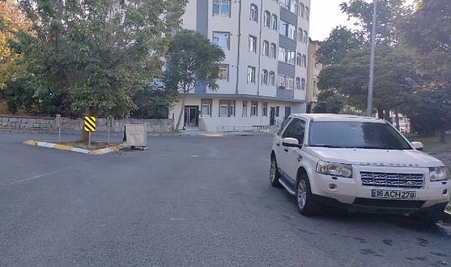 Bursa'da çaldığı ciple İstanbul'a gezmeye giden şüpheli yakalandı
