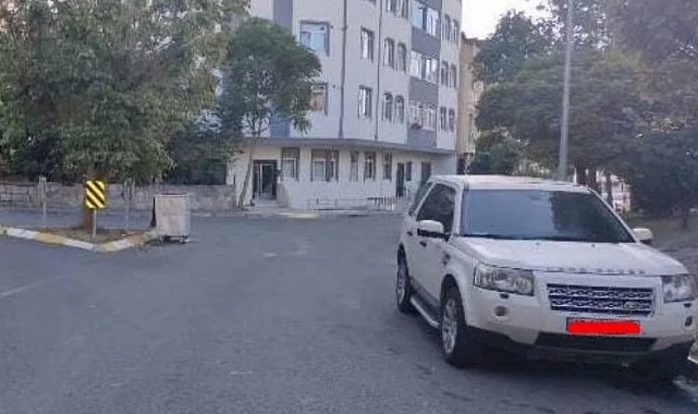 Bursa'dan son model araç çaldı, babasının peşinden İstanbul'a gitti