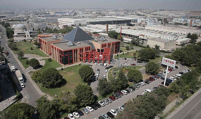 Bursa'nın en büyük firmaları belli oldu
