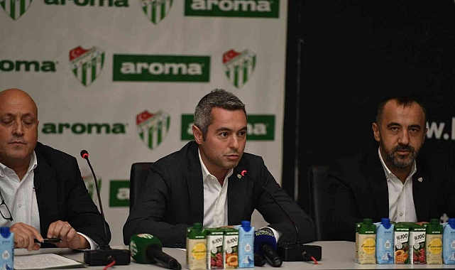 Bursaspor tozluk sponsorluğundan 125 bin TL kazanç sağladı