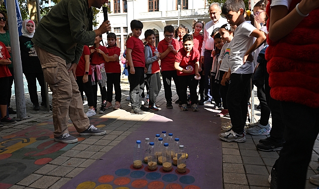 Büyükşehir'le sokakta hayat var