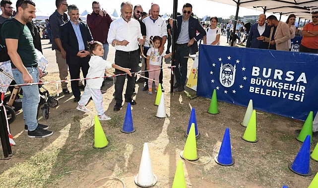 Büyükşehir oyunu sokağa taşıdı