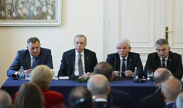 Cumhurbaşkanı Erdoğan: