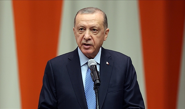 Cumhurbaşkanı Erdoğan'dan eğitimde fırsat eşitliği vurgusu