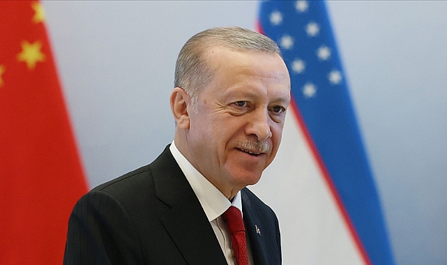 Cumhurbaşkanı Erdoğan'dan Şanghay İşbirliği Örgütü açıklaması