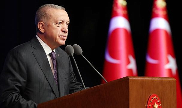 Cumhurbaşkanı Erdoğan: Hedefimiz Şanghay Beşlisi’ne üye olmak