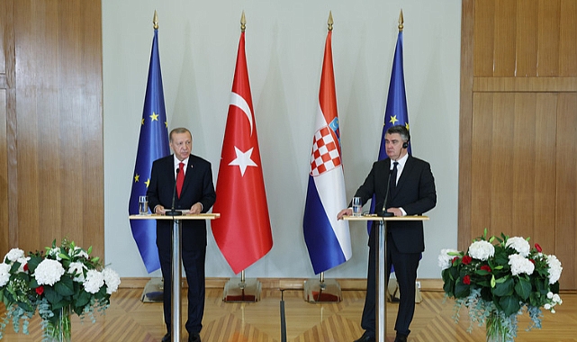 Cumhurbaşkanı Erdoğan: Tahılın Rusya'ya yaptırım yapan ülkelere sevkiyatı Putin'i rahatsız ediyor