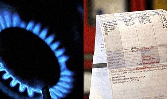 Elektrik ve doğal gaz fiyatlarına zam