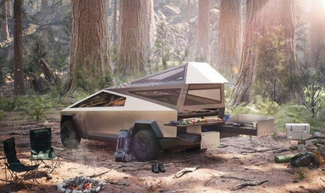 Elon Musk tarih vererek açıkladı! Tesla Cybertruck...