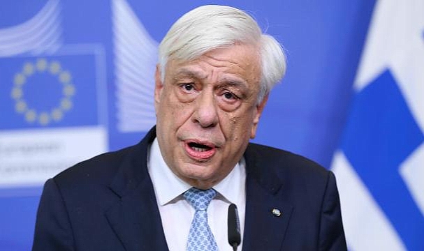 Eski Yunan Cumhurbaşkanı'ndan Türkiye'ye skandal tehdit