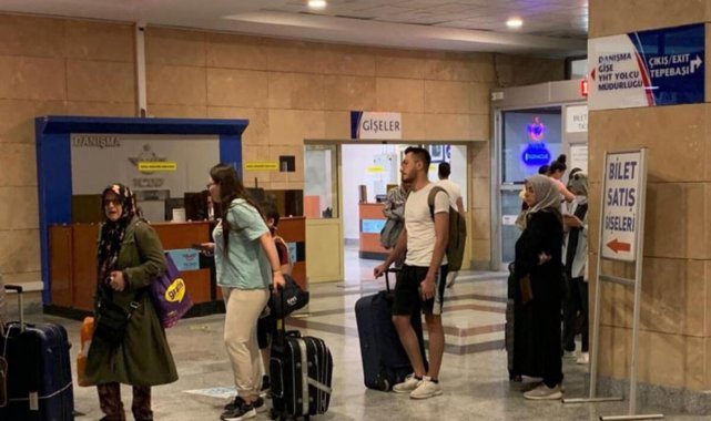 Eskişehir-İstanbul treni vatandaşları sevindirdi