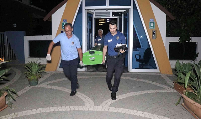 Evde yakılan mangal ateşi öldürdü