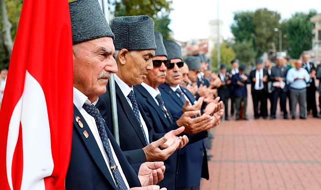 Gazilerin Gurur Günü Coşkuyla Kutlandı