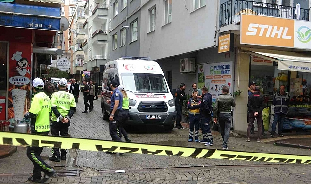 Giresun'da cinayet: 3 ölü, 1 yaralı