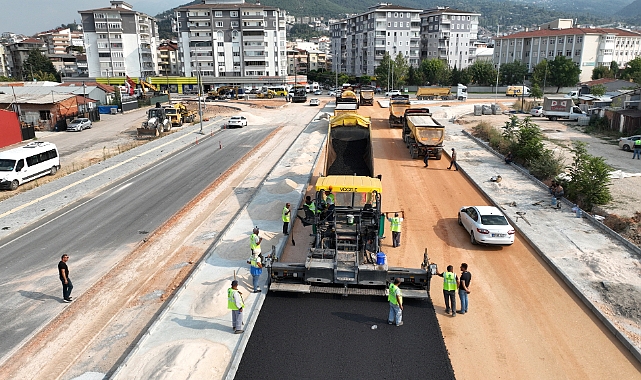 Hayran Cadde'de sona gelindi