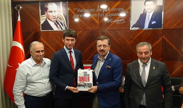 Hisarcıklıoğlu: "Pandemiyi az hasarla atlatan ülke biz olduk"