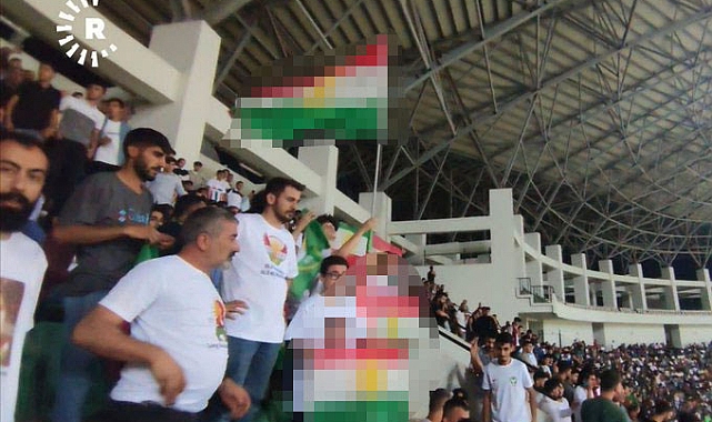 İçişleri Bakanlığı'ndan Amed Sportif Faaliyetler-Bursaspor maçına ilişkin açıklama