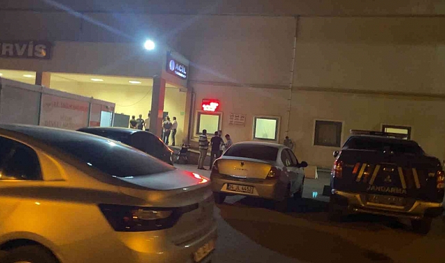 Iğdır'da silahlı kavga: 1 ölü, 4 yaralı