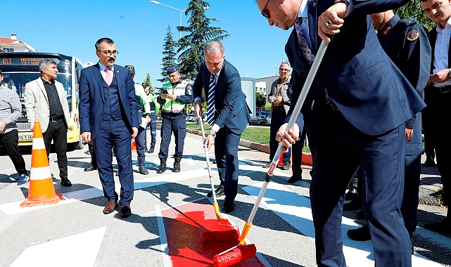 İnegöl'de