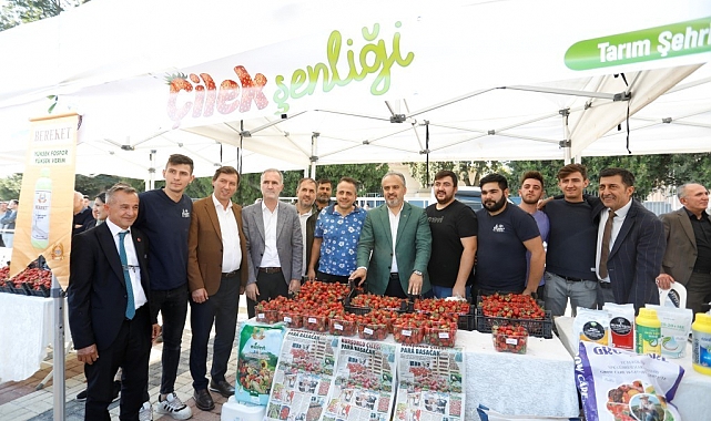 İnegöl'ün 'Kırmızı Elmas'ı sınırları aştı