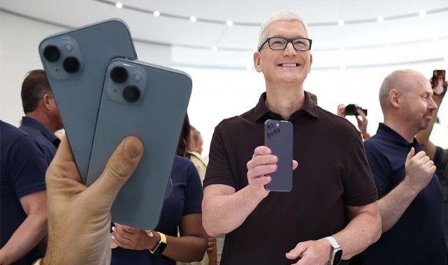 iPhone'da yeni dönem... SIM karta veda!