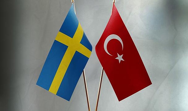 İsveç Türkiye'ye silah ambargosunu kaldırd