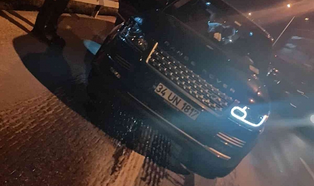 İYİ Parti Genel Başkan Yardımcısı Bahadır Erdem'in makam aracı vatandaşa çarptı: 1 ölü