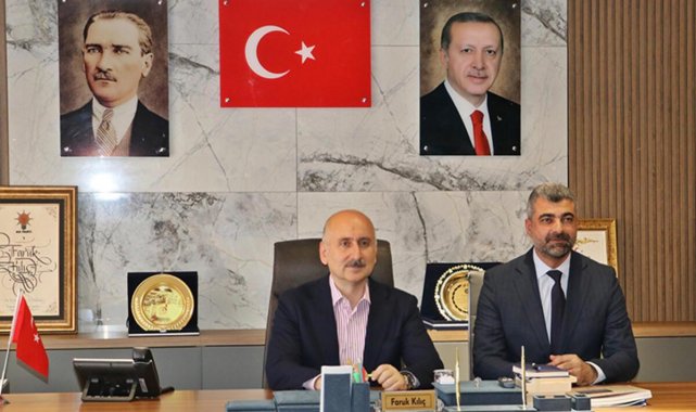 Karaismailoğlu: Trafik kazalarında yüze 82 azalma kaydedildi