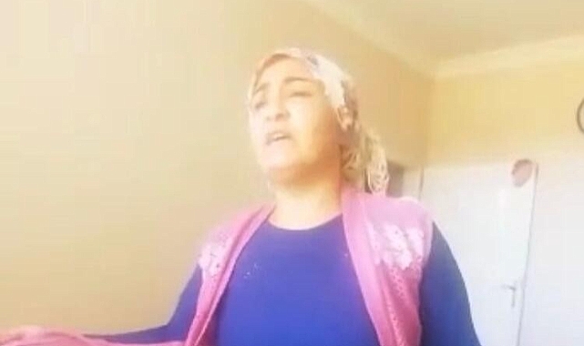 Karısını öldürüp kayıp ilanı vermiş