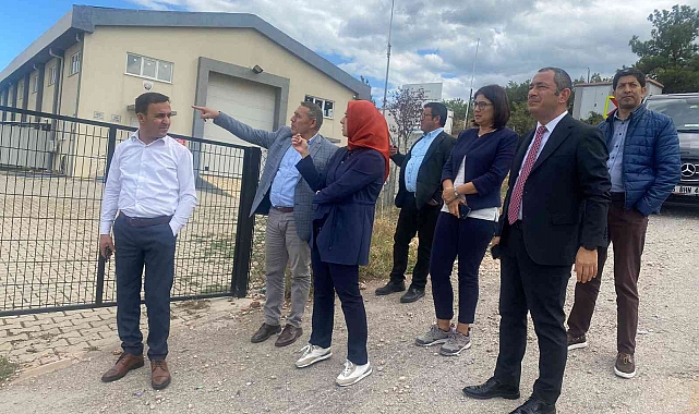 Kestel'de temiz hava için izlenecek yol haritası masaya yatırıldı