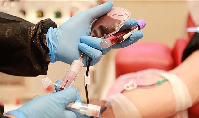 Kök hücre bağışçısı 850 bine ulaştı