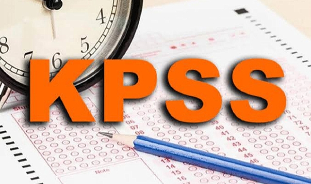 KPSS bugün yapılacak