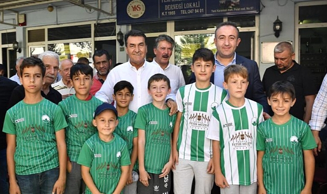 Mahalleler Osmangazi ile nefes alıyor