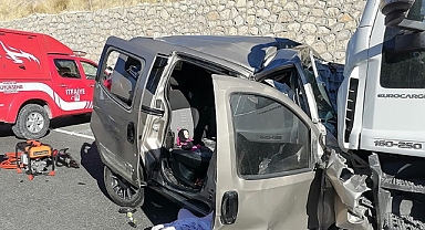 Malatya'da feci kaza: 6 ölü