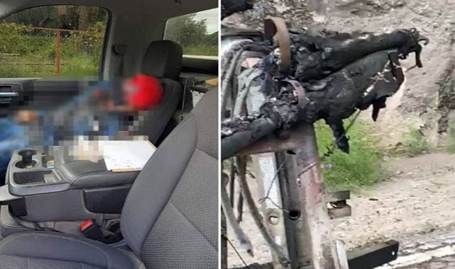 Meksika'da silahlı saldırı: 2 ölü, 2 yaralı