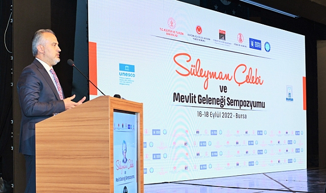 Mevlit: Bursa'da yazıldı, dünyaya yayıldı