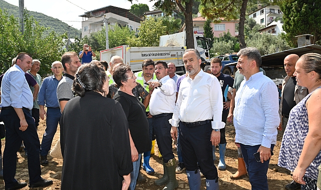 Mudanya’da hayat normale dönüyor