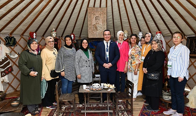 Mustafakemalpaşa'da Bir'iz dedi