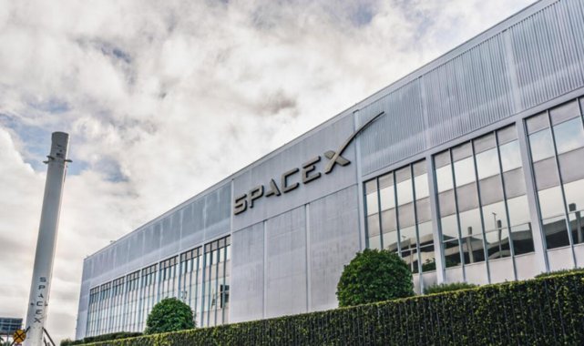 NASA, SpaceX'le anlaştı