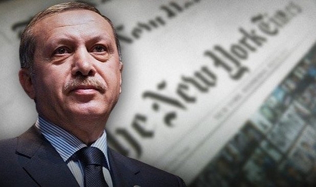 New York Times'tan, Cumhurbaşkanı Erdoğan'ın diplomasi başarısına övgü