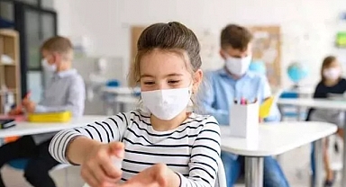 Okullarda maske zorunlu mu?