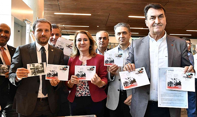 Osmangazi'den 2 bin pulluk anlamlı sergi