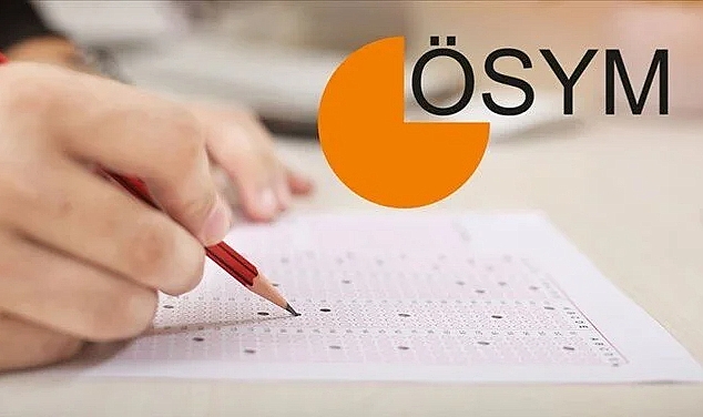 ÖSYM'den 'KPSS oturumunda poşeti açılmış soru kitapçığı' açıklaması