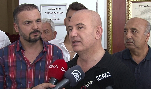 Özel halk otobüsü esnafından İBB'ye tepki