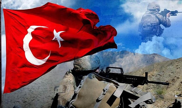 Pençe-Kilit operasyonunda Üsteğmen Serkan Erkuş şehit oldu