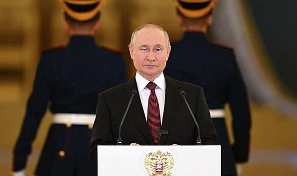 Putin seferberlik ilan etti